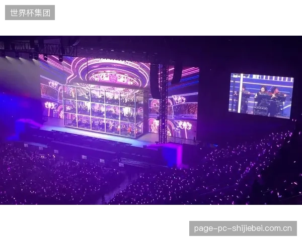 北京五棵松体育馆正式启用SRT低延迟协议，彻底告别了大型活动直播的卡顿历史